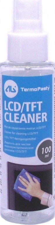 AG TermoPasty PIANKA DO CZYSZCZENIA MATRYC EKRANÓW LED TFT 100ML