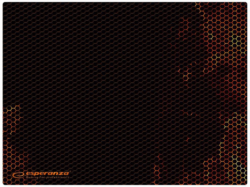 Podkładka Esperanza Flame Maxi (EGP103R)