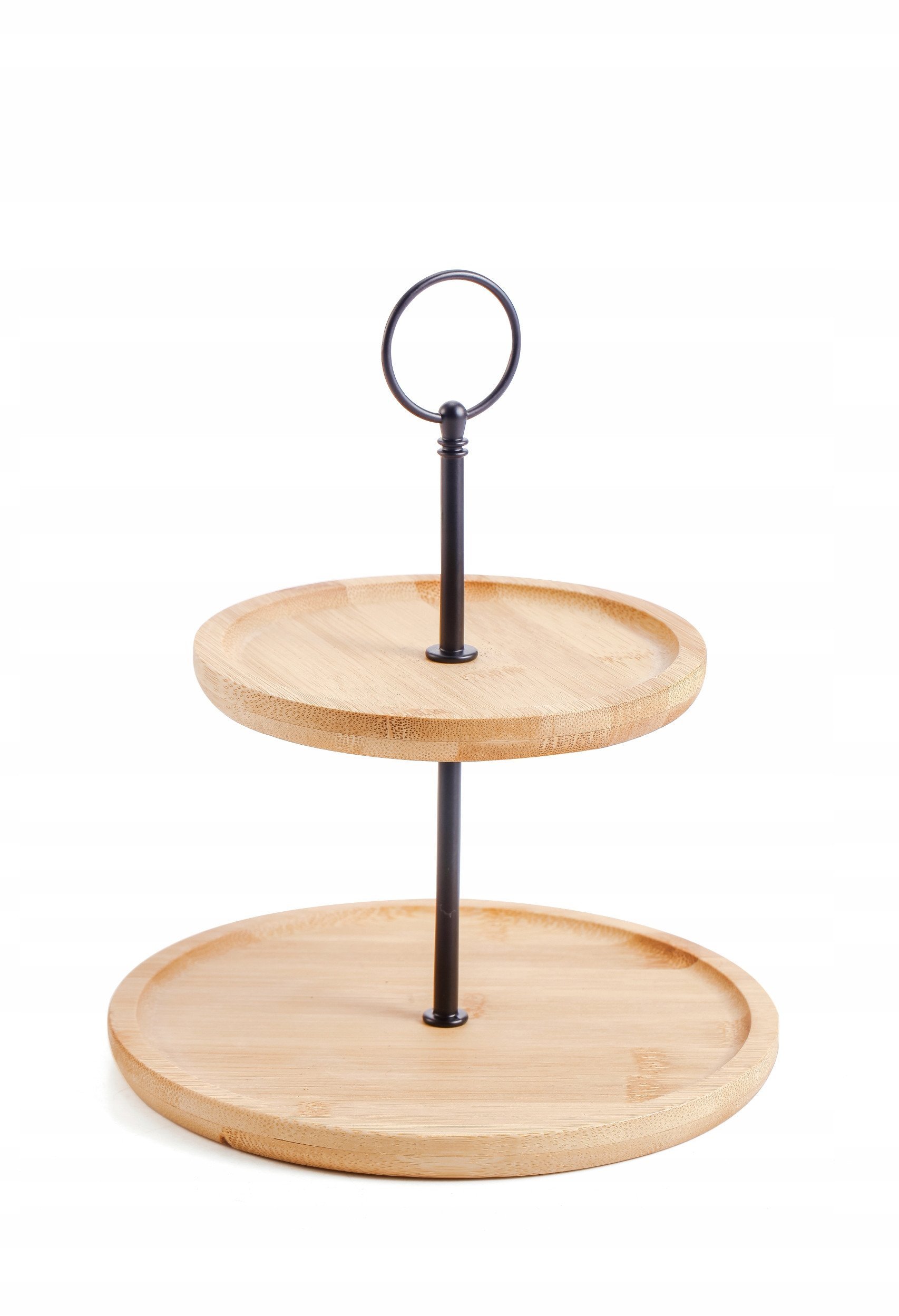 MODERN KITCHEN Patera Dekoracyjna Śr15 I 20cm H23,5cm 2-poziomowa