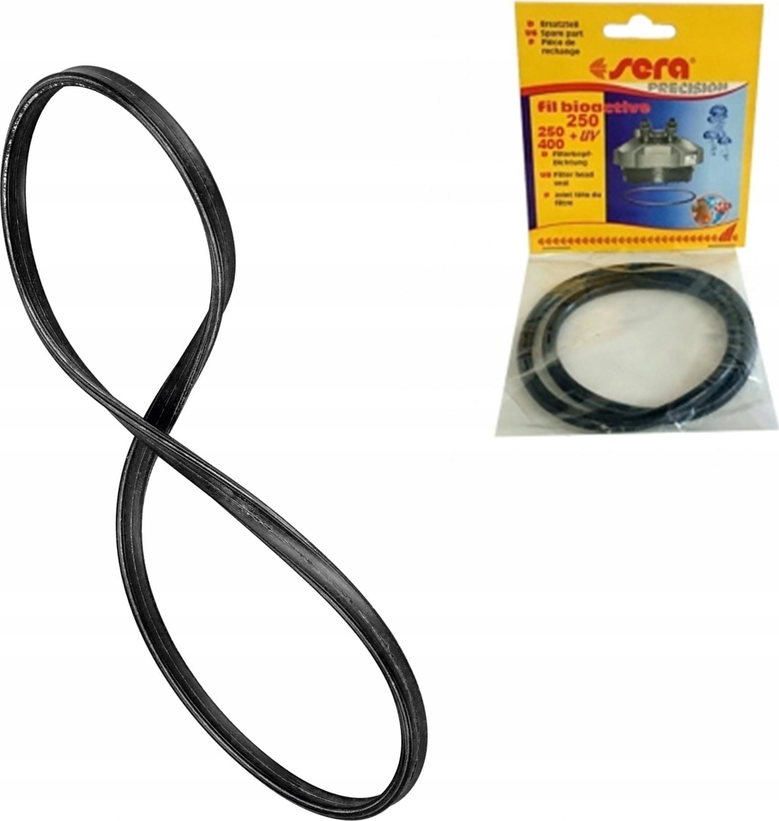 Sera Uszczelka głowicy filtra do Fil 250, 250 + UV, 400 + UV