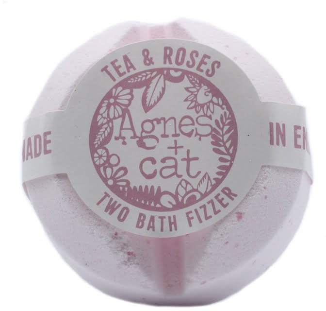 Kula do kąpieli - Tea and Roses