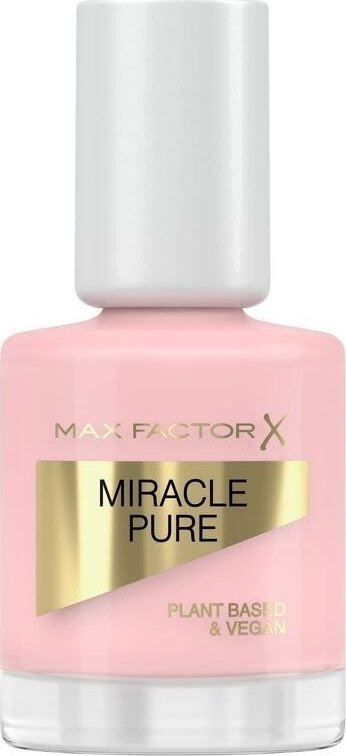 MAX FACTOR Lakier do paznokci Max Factor Miracle Pure 202-cherry blossom (12 ml)