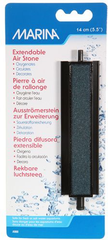 Hagen KAMIEŃ NAPOWIETRZAJĄCY PŁASKI 14cm