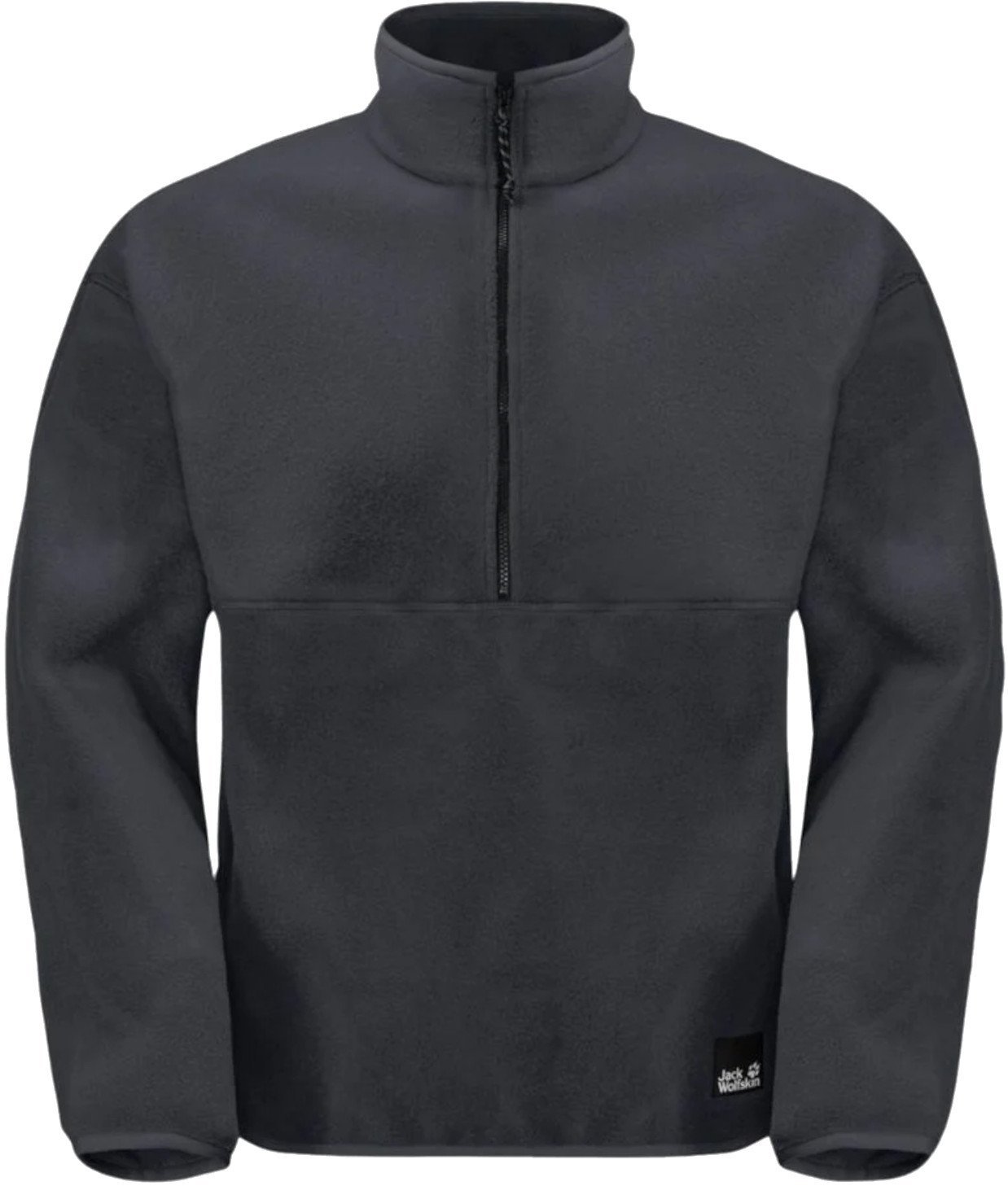 Jack Wolfskin Osloer Fleece HZ M 1710611-6350 Czarne S