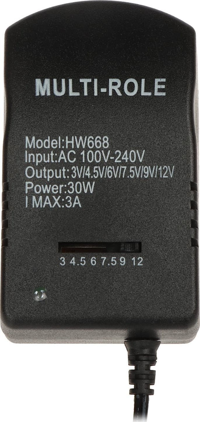 ZASILACZ IMPULSOWY 3-12V/2.5A/TAY