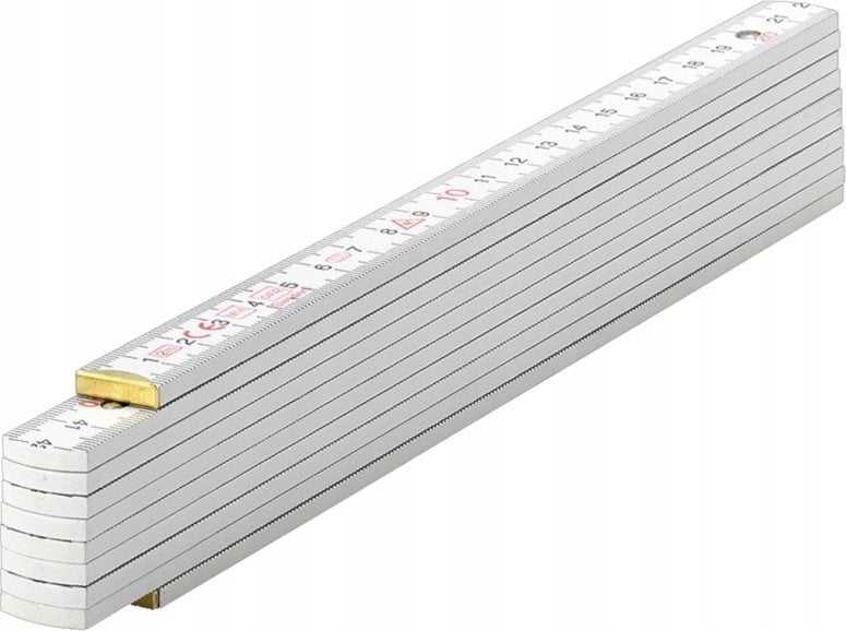 Sola SOLA MIARA SKŁADANA DREWNIANA 2m HB 2/10