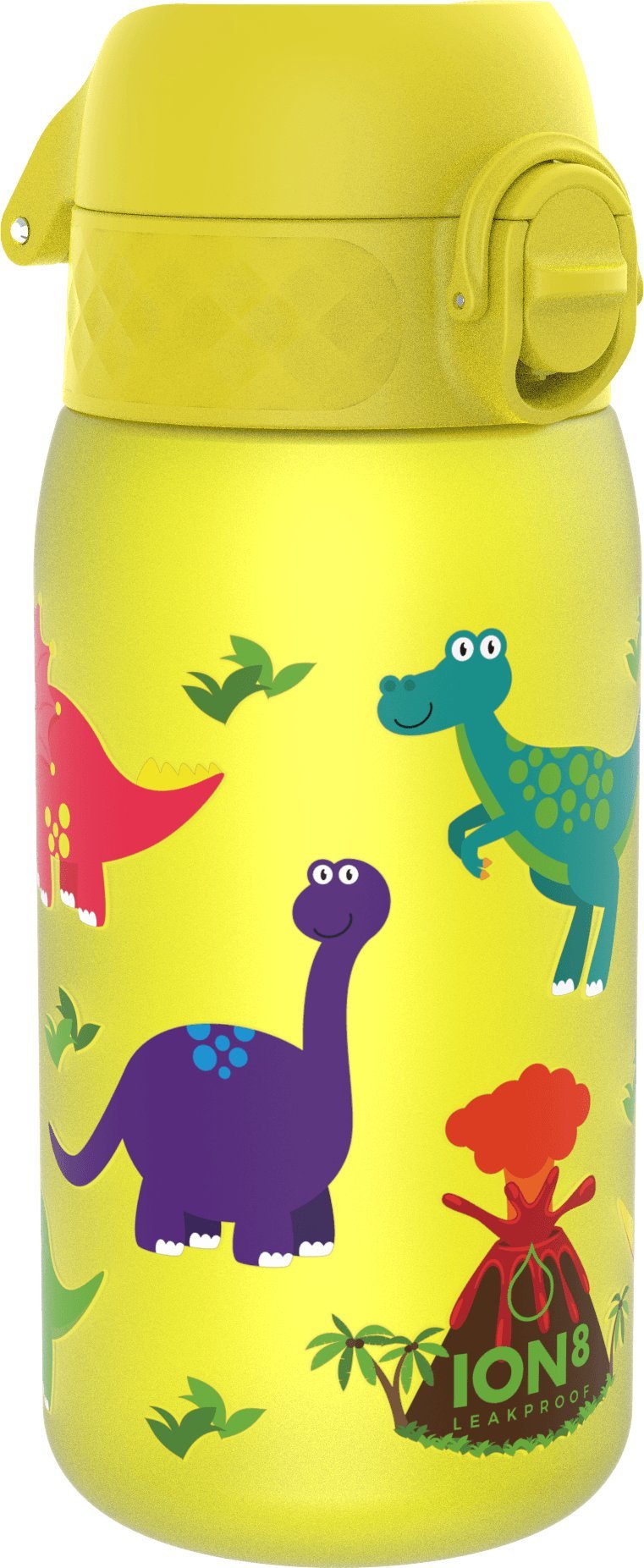 ion8 Butelka ION8 BPA Free I8RF350PYDINO Dinosaur