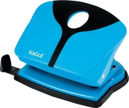 Dziurkacz Tung Yung 16 kartek Niebieski (415868)