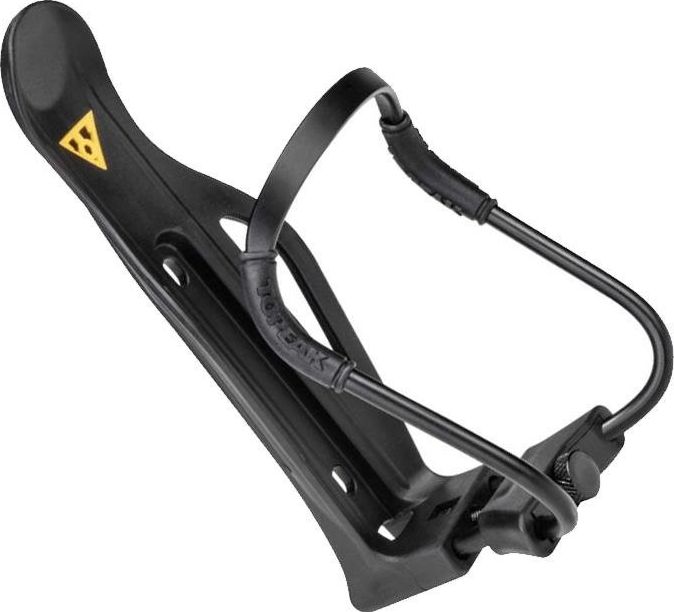 Topeak Koszyk na bidon/butelkę Topeak Modula Cage II Black regulowany uniwersalny