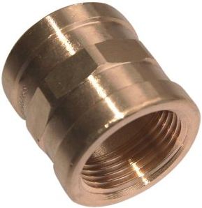 Viega Mufa 3/4" brąz - 266554