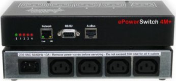 Neol Neol ePowerSwitch 4M+