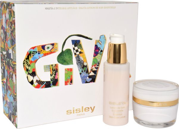 Sisley SISLEY SET (SISLEYA LINTEGRAL ANTI-AGE CREAM 50ML+ESSENTIAL SKIN CARE LOTION 100ML