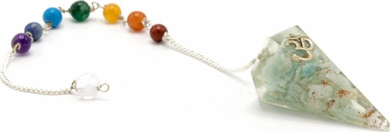 Art-Pol Wahadełko z Orgonitem - Om