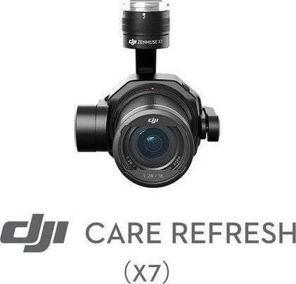 DJI Kod Care Refresh Zenmuse X7 wersja elektroniczna