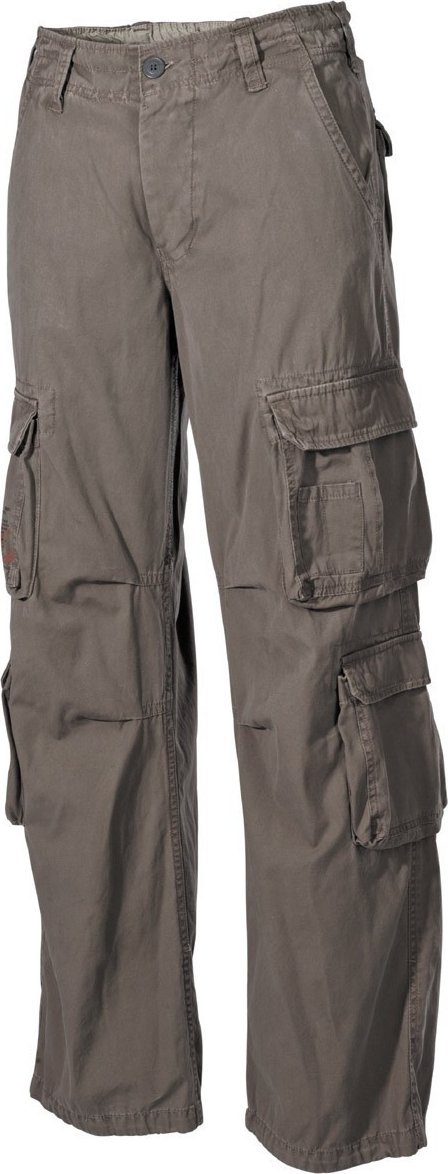 MFH SPODNIE CARGOHOSE ''DEFENSE'' OLIWKOWE XS