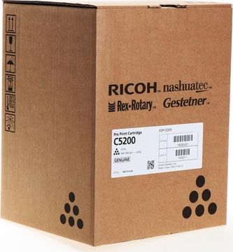 Toner Ricoh 828429 Cyan Oryginał (828429)