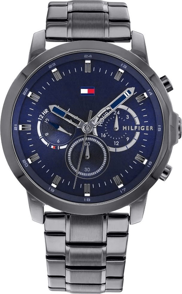 Zegarek Tommy Hilfiger Zegarek Męski Tommy Hilfiger Jameson 1791796 + BOX