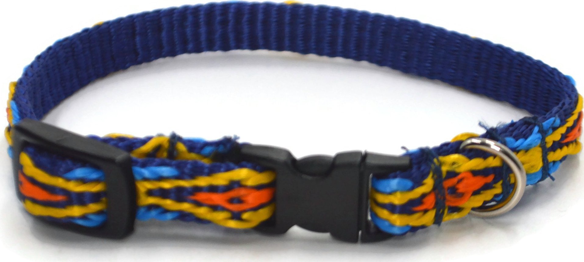 Alizoo Obroża dla kota, szczeniaka lub małego psa 10mm/18-29cm - ALIZOO