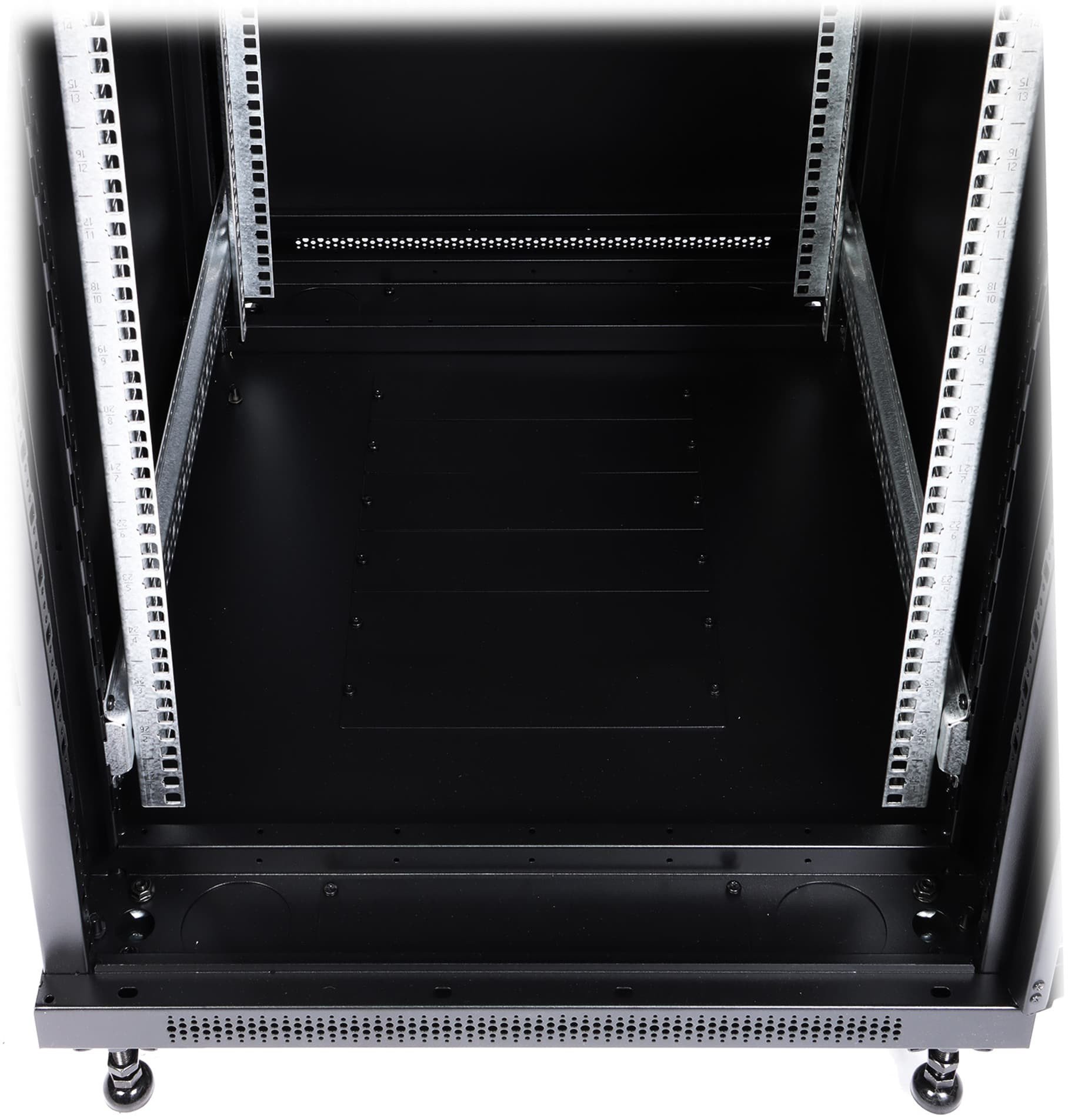 SZAFA RACK STOJĄCA EPRADO-R19-27U/800FW-BLUE