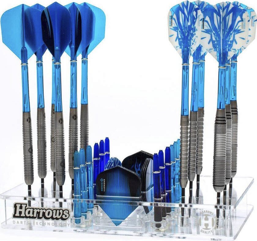 Harrows Stacja organizer stojak na rzutki Harrows Dart station
