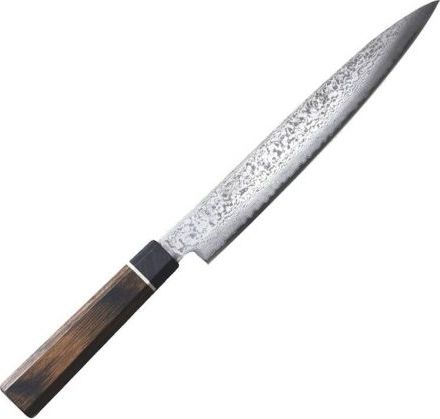 Suncraft Nóż kuchenny Suncraft SENZO BLACK Sashimi 210 mm [BD-07]