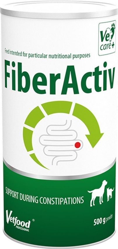Vetfood VETFOOD FIBERActiv 500g