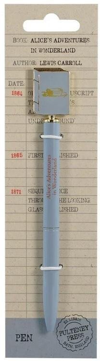 IF Pulteney Press Długopis 2D Alicja w Krainie Czarów