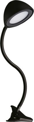 Lampka biurkowa IDEUS czarna