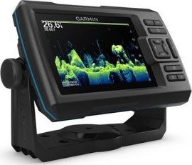 Garmin Striker Vivid 5cv z przetwornikiem GT20-TM (sonar z GPS) (010-02551-01)