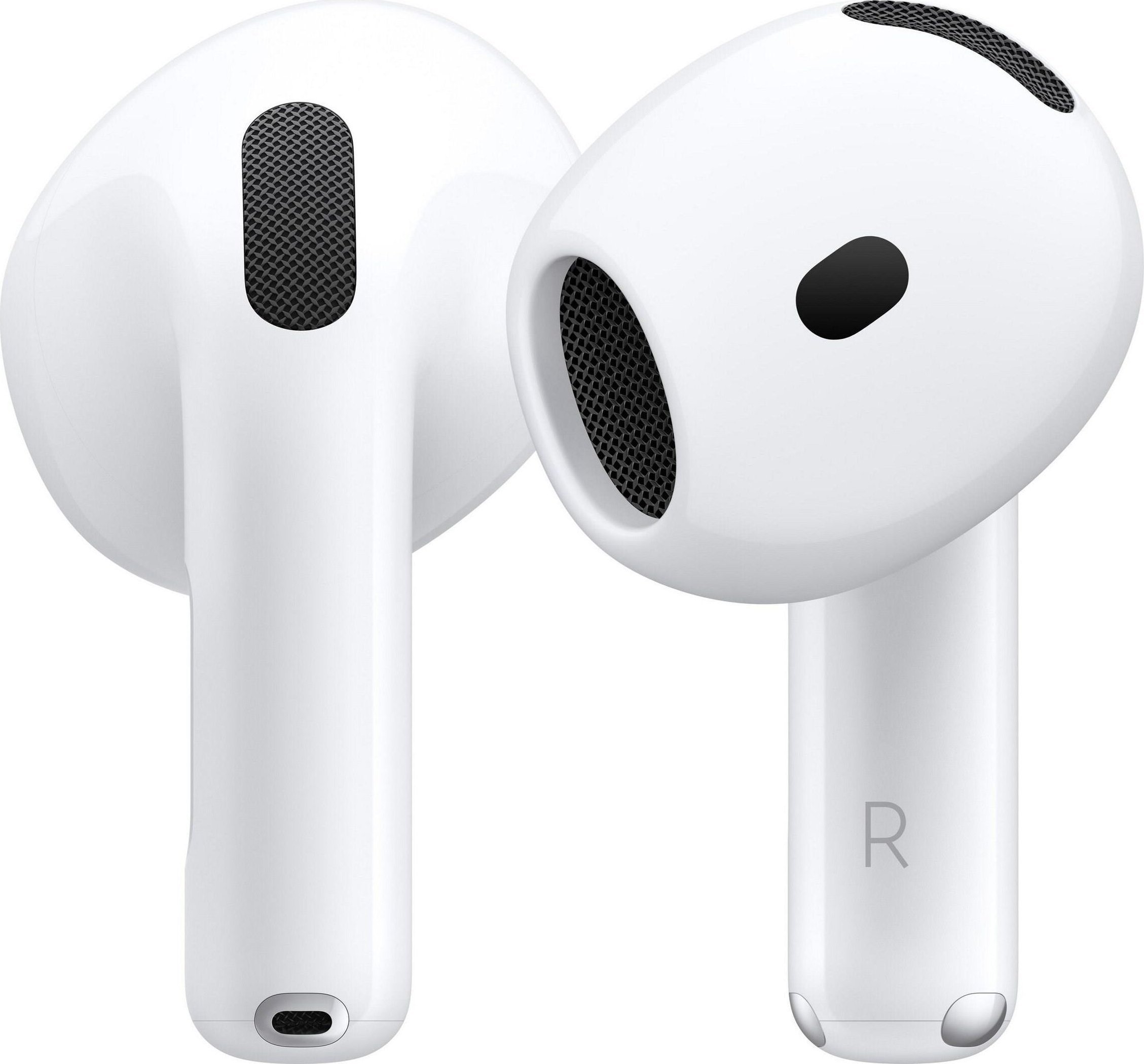 Słuchawki Apple AirPods 4 (MXP63LL/A)