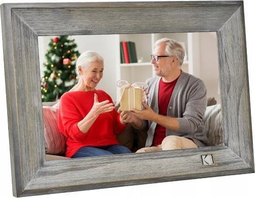 Ramka cyfrowa Kodak Ramka Cyfrowa Wifi 10"" Led Hd Kodak + 26gb / Rcf-1013 / Szara