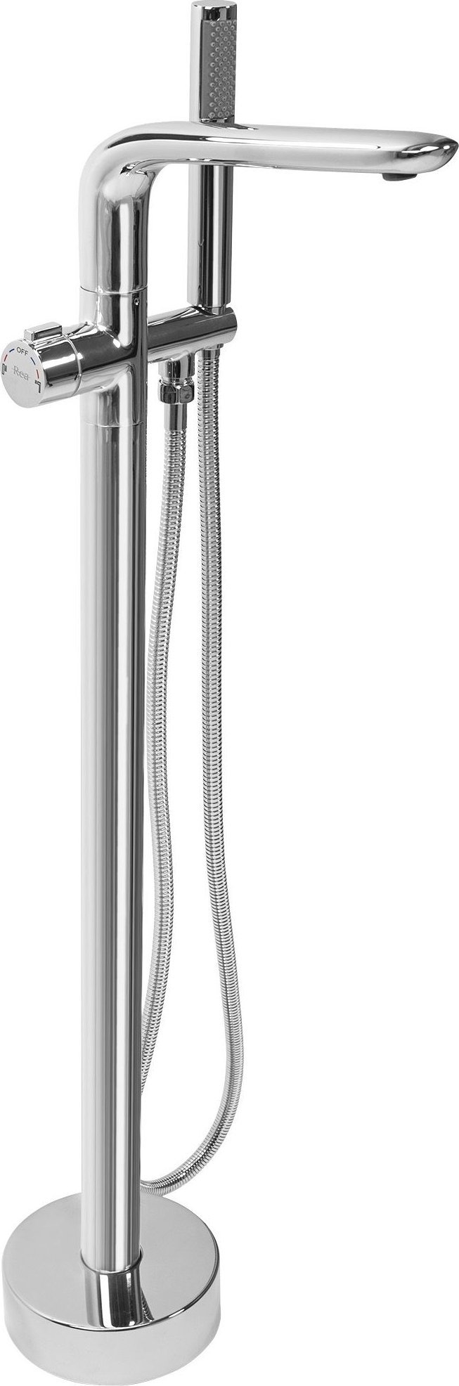 Bateria wannowa Rea Bateria wannowa Rea CLARK CHROME