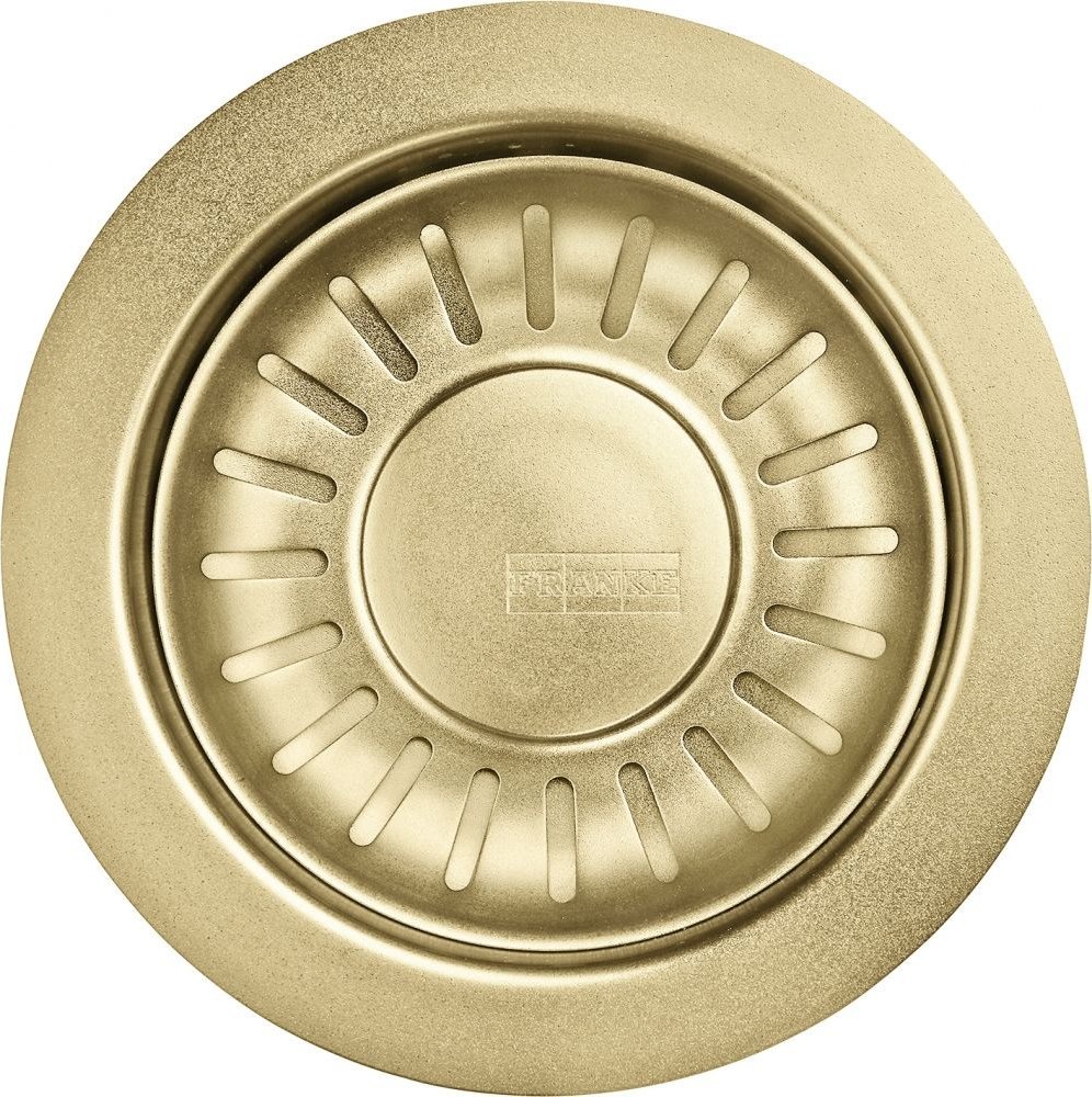 Franke Franke Korek zatyczkowy Mythos Złoty 112.0630.934