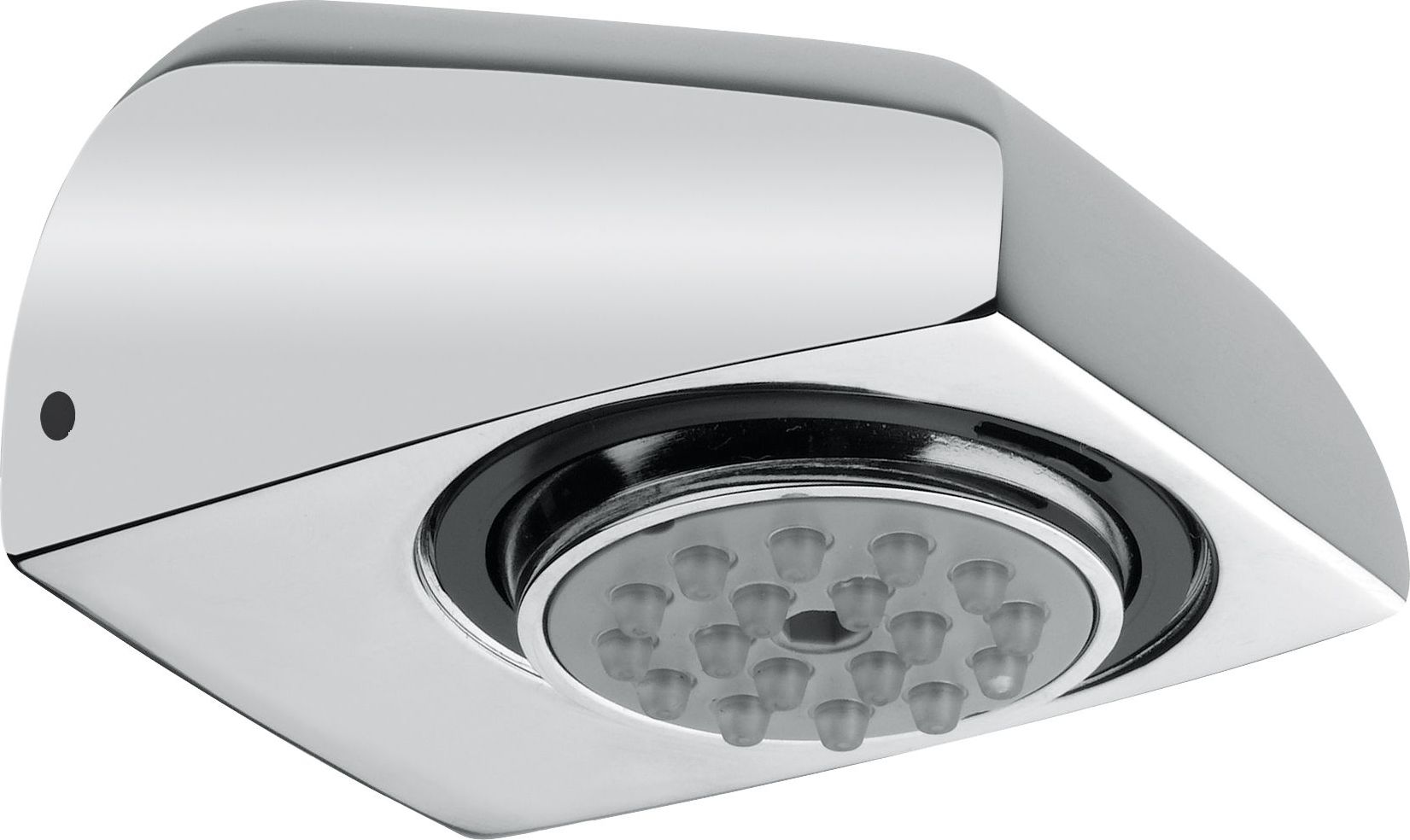 Deante CASCADA CHROM GŁÓWKA NATRYSKOWA ANTYWANDALOWA