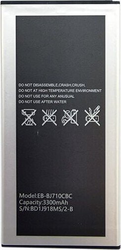 Bateria Extra Digital Baterija SAMSUNG Galaxy J7 (2016) (J710F; EB-BJ710CBE)