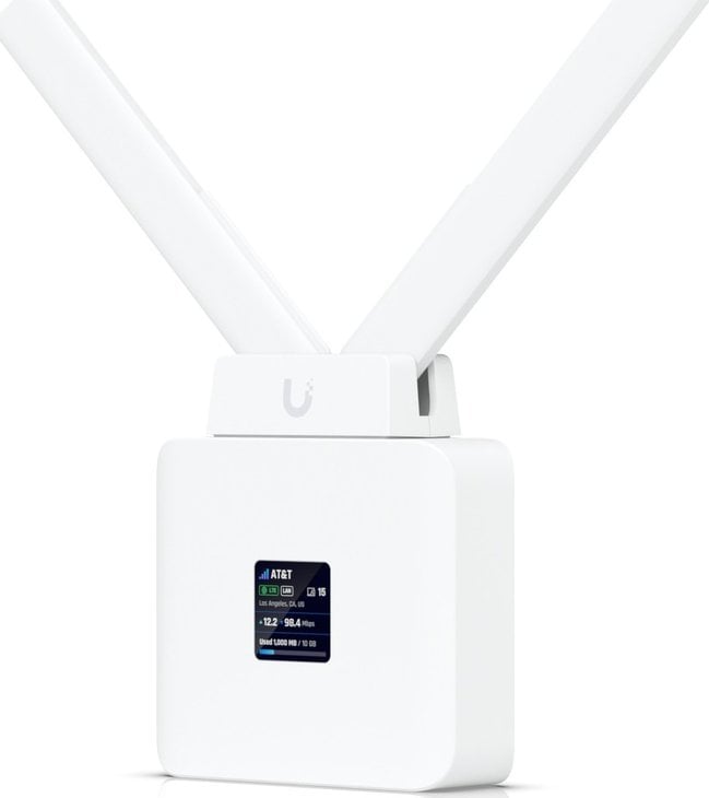 Router Ubiquiti UMR (UMR-EU)