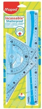 Maped Zestaw Flex Maxi linijki elastyczne MAPED