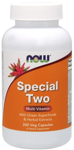 NOW Foods Special Two Multi 90 tabeletek