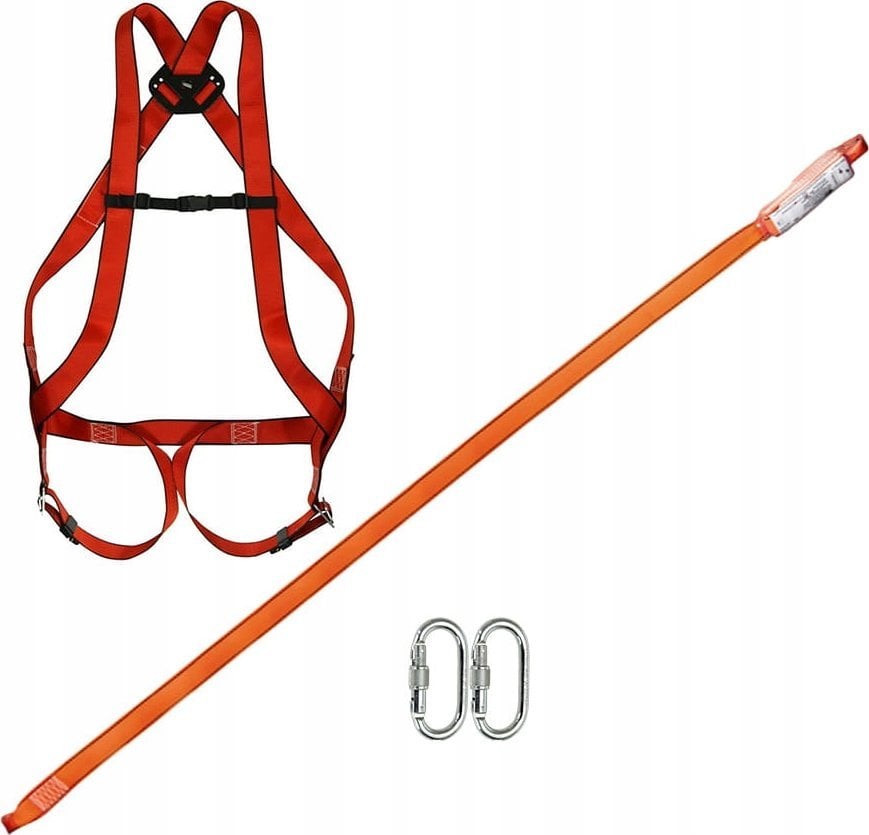 Climax CLIMAX ZESTAW BASIC 10+AMORTYZATOR 31A 30/30+2 KARABIŃCZYKI