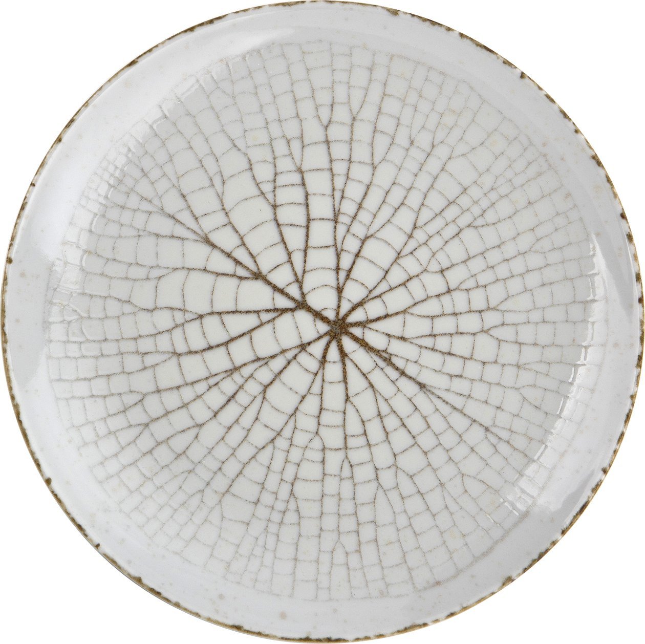 Lubiana Talerz deserowy 20,5 cm Leaf 9036