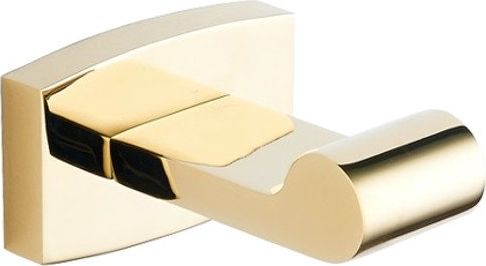 Mexen Uchwyt 1-hakowy złoty