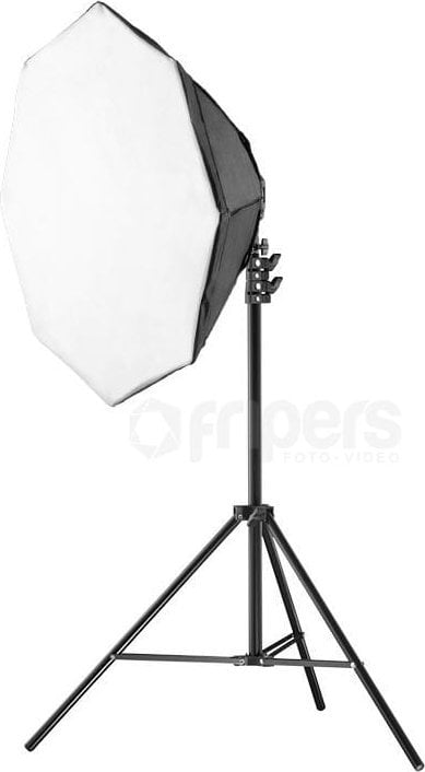 Zestaw studyjny Freepower Zestaw światła ciągłego FreePower 106 Octa 85cm 1600W 5500K ze statywem