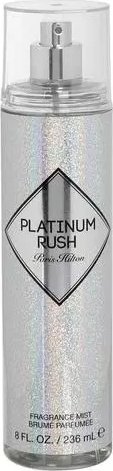 Paris Hilton PARIS HILTON Platinum Rush FRAGRANCE MIST 236ml