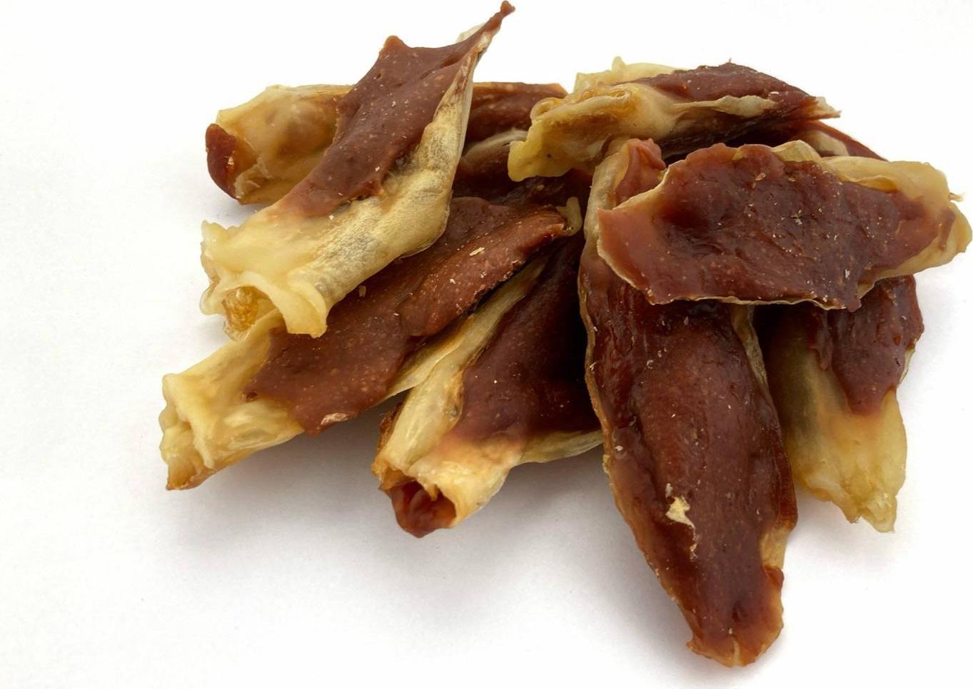 ALDA Alda Uszy Zawijane Z Kaczką 100g