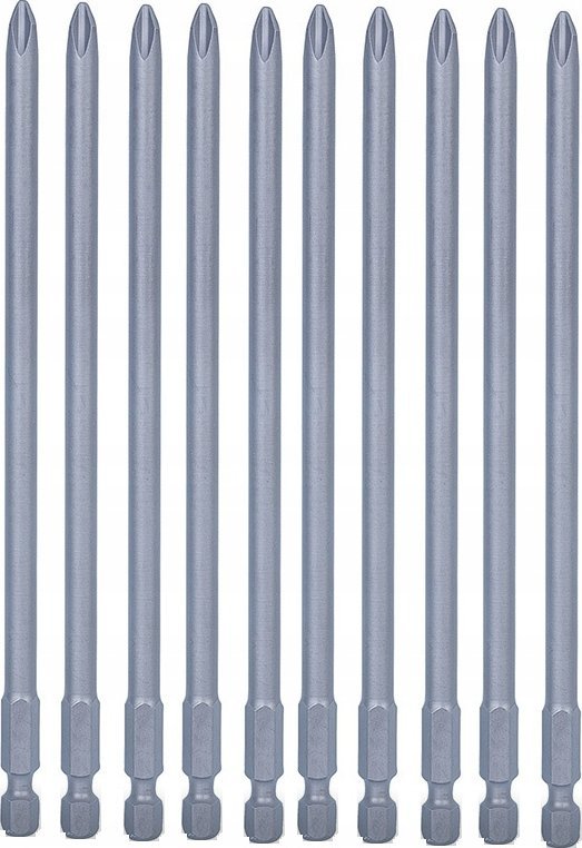 King Tony Bit grot 1/4" PH 2 L-150 mm KING TONY