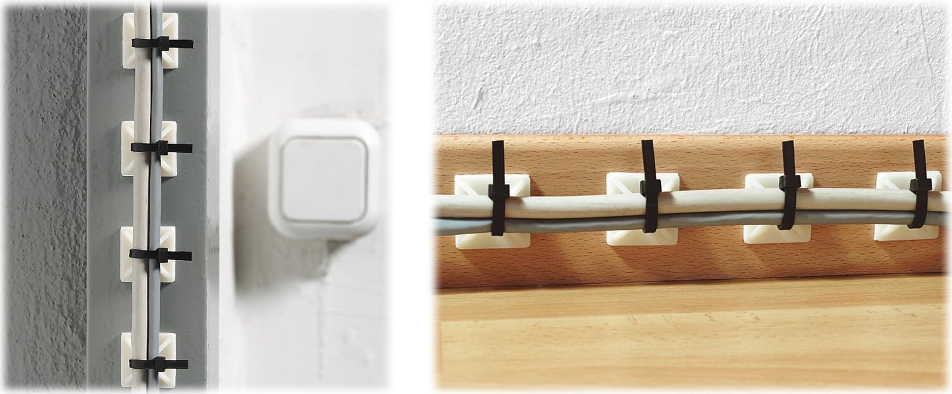 Dedra UCHWYT DO OPASEK ZACISKOWYCH PS-5-20X20/W*P50