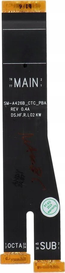 OEM Taśma główna sygnałowa do SAMSUNG A42 5G