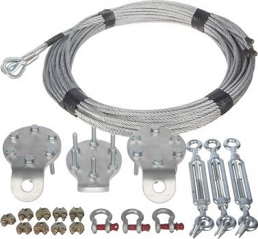 Delta ZESTAW ODCIĄGÓW NA I POZIOM ODCIĄGOWY MK-1.5/ODC-1