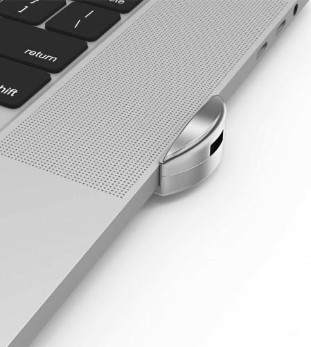 Linka zabezpieczająca Maclocks MacBook Ledge (M1-MBPR16LDG01)