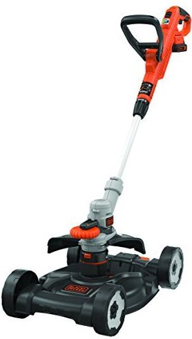 Kosiarka akumulatorowa Black&Decker STC1820CM
